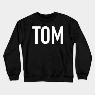 Tom Crewneck Sweatshirt